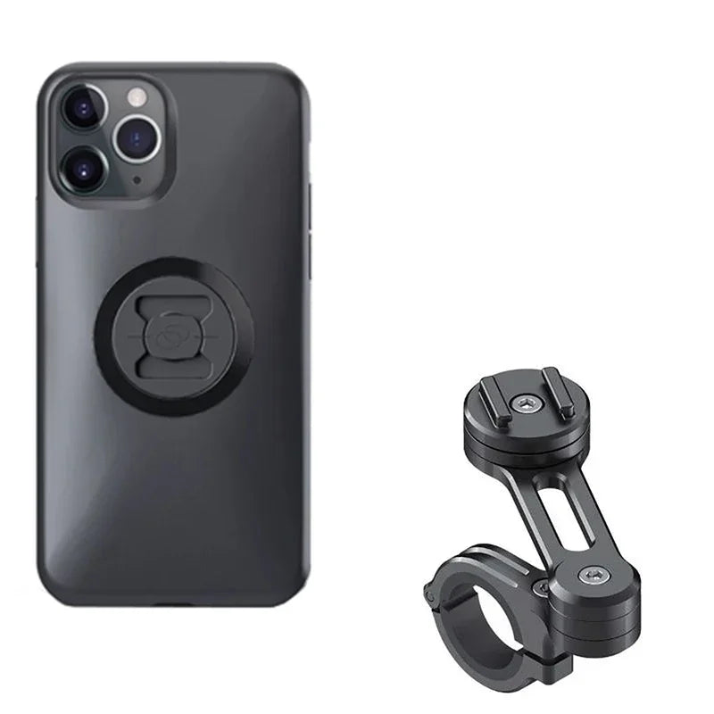 Active Grip support de téléphone pour motocyclette