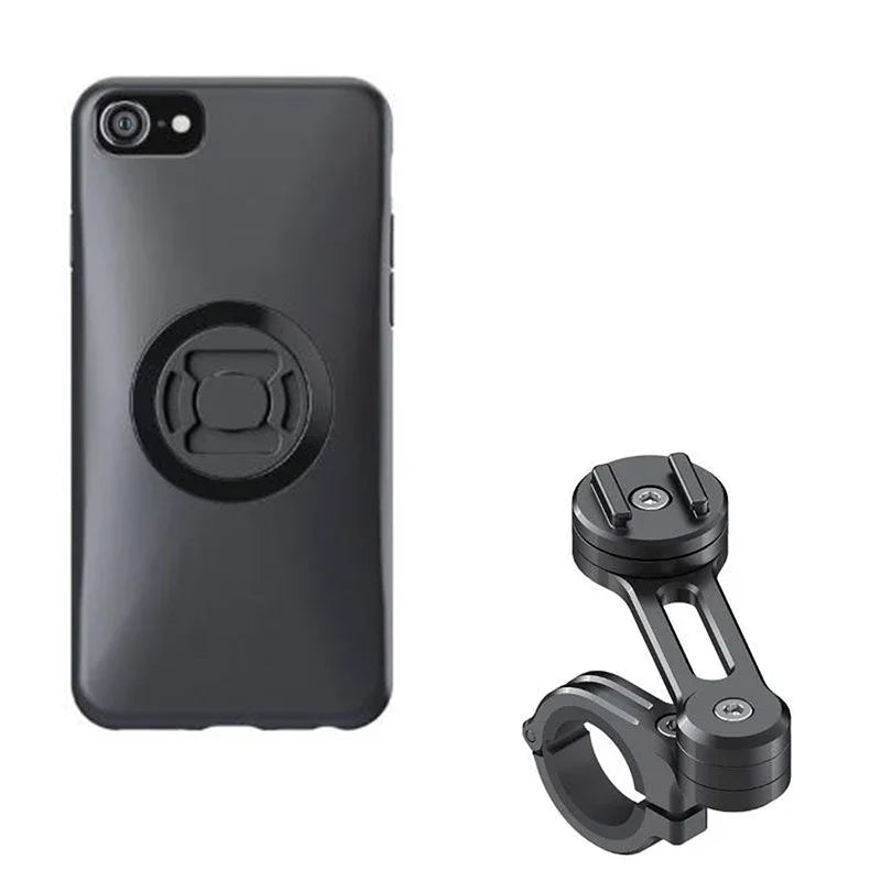 Active Grip support de téléphone pour motocyclette