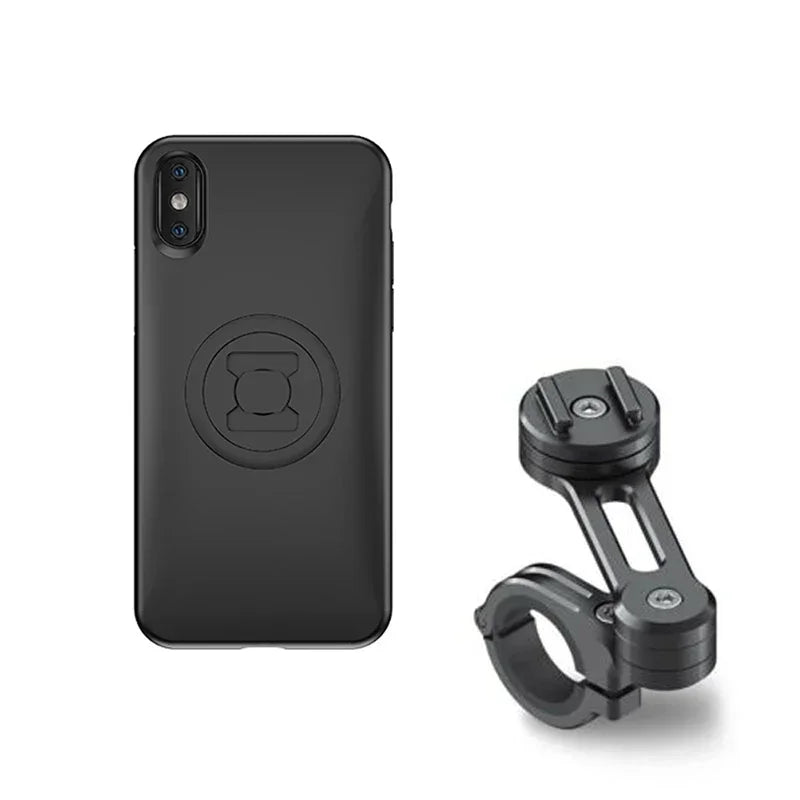 Active Grip support de téléphone pour motocyclette