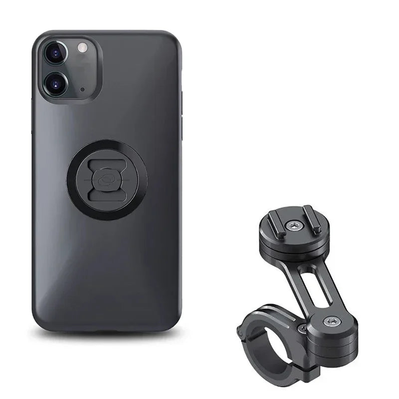 Active Grip support de téléphone pour motocyclette