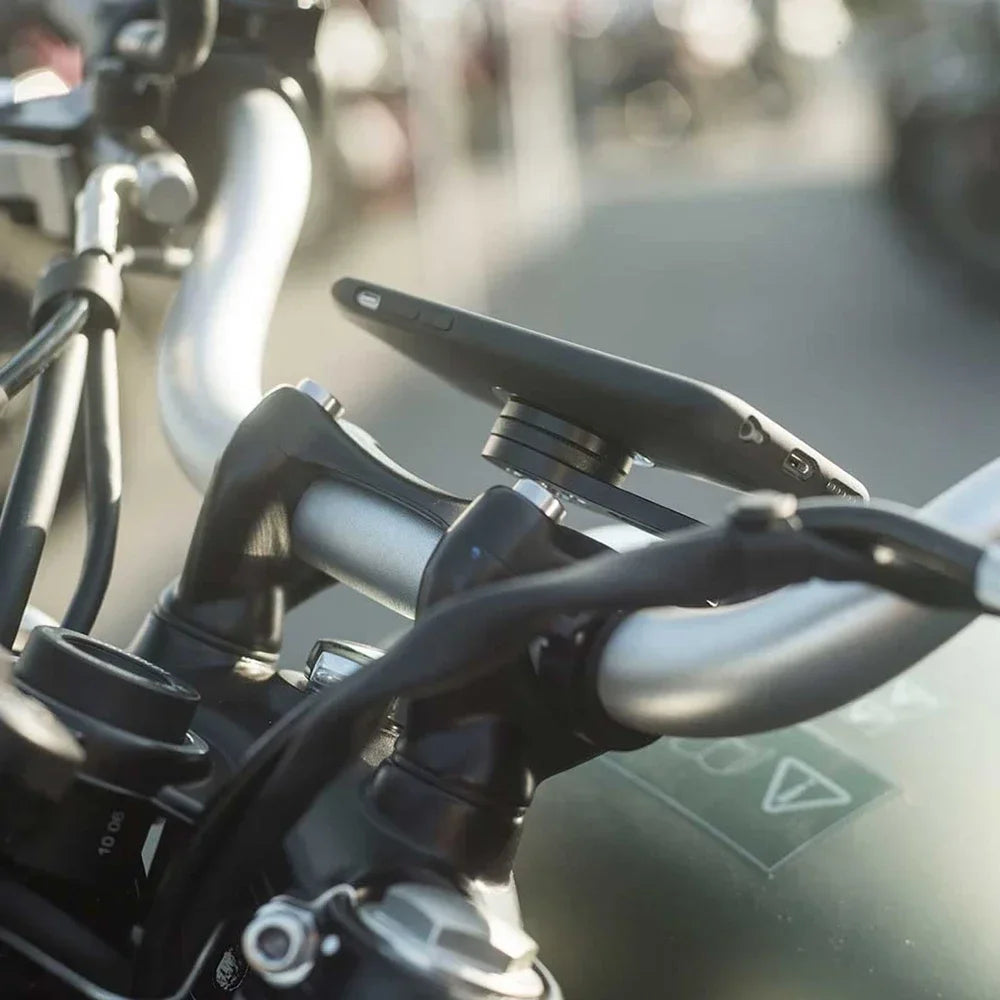 Active Grip support de téléphone pour motocyclette